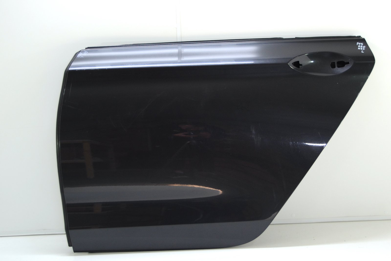 7228149 Двері задня ліва bmw F07 GT5 (колір a90)