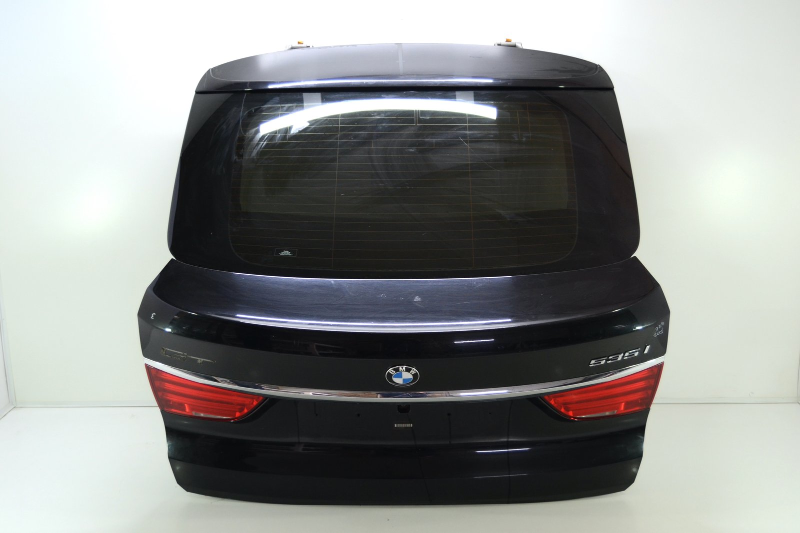 7200968 7238429 Кришка багажника bmw F07 GT5 (колір 475)