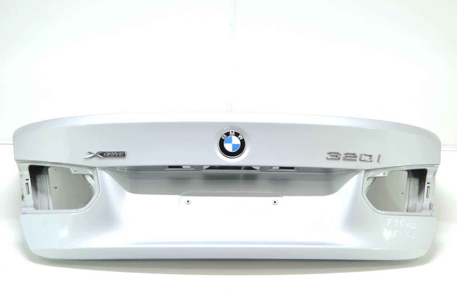 7288757 Кришка багажника bmw F30 (колір a83)