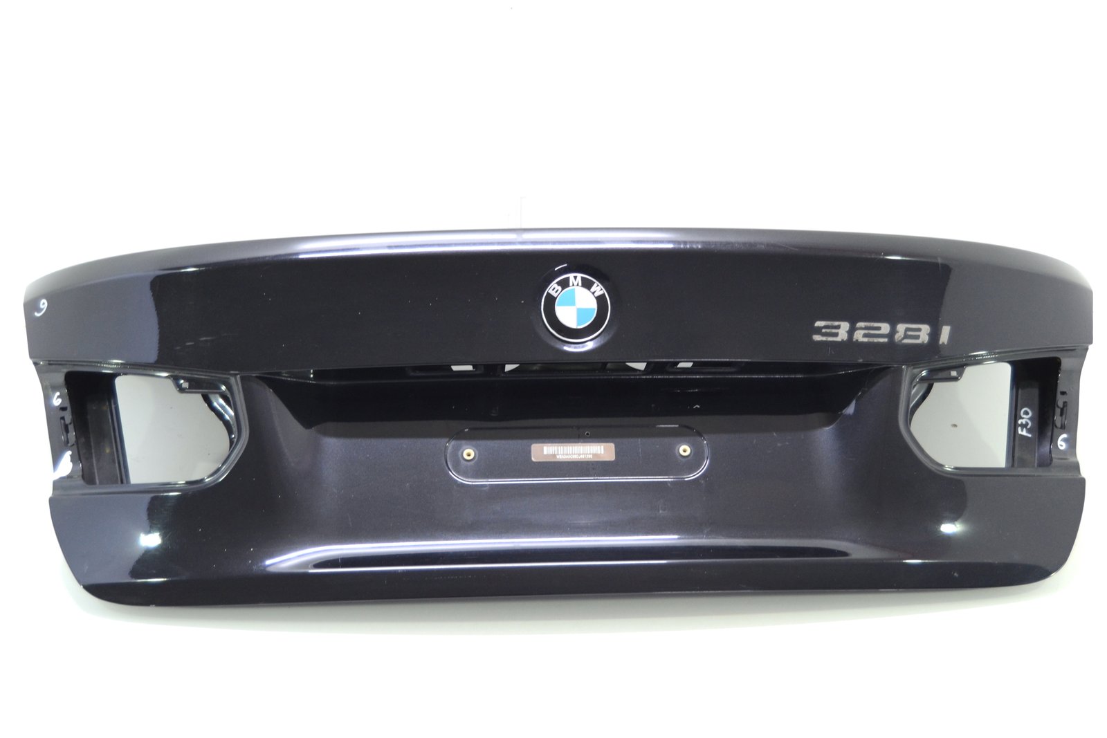 7288757 Кришка багажника bmw F30 (колір 475)