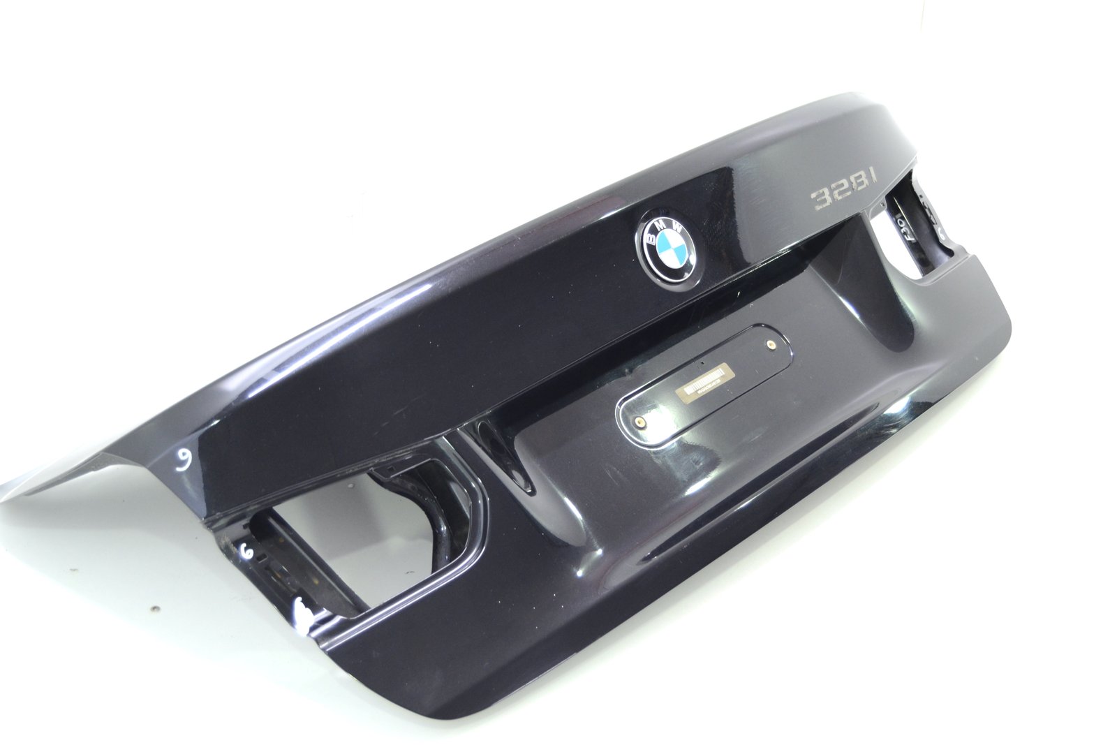 7288757 Кришка багажника bmw F30 (колір 475)