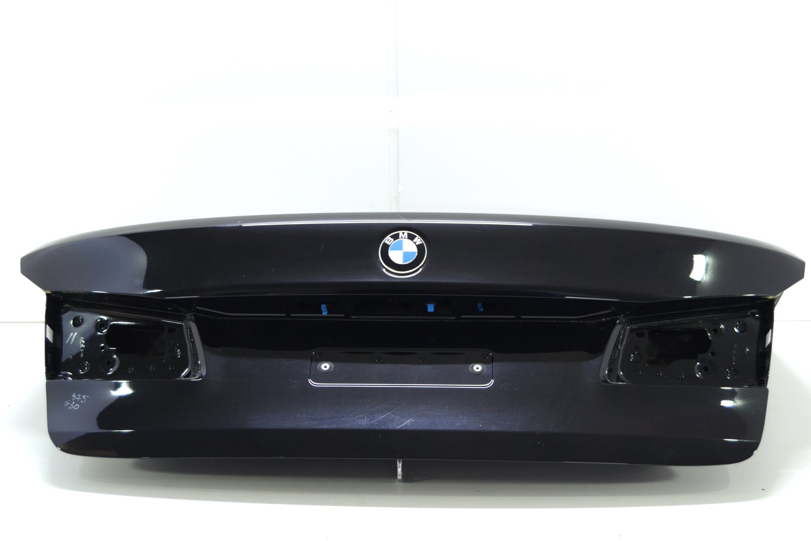 7440695 7454262 Кришка багажника bmw G30 (колір 475)