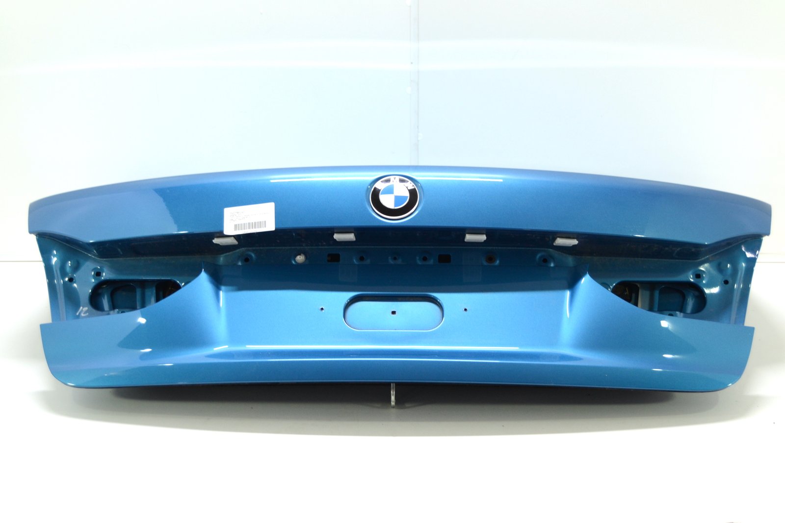 7426547 9481034 7416687 Кришка багажника bmw G11 G12 (колір wc04) 