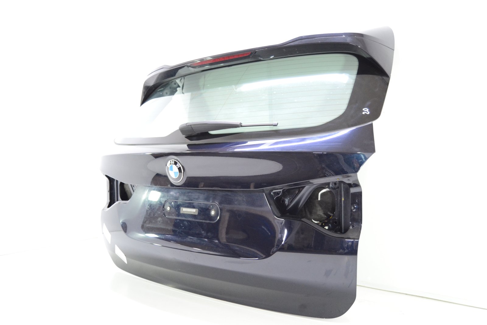 7494942 Кришка багажника bmw X3 G01 (колір 416) M-Pack