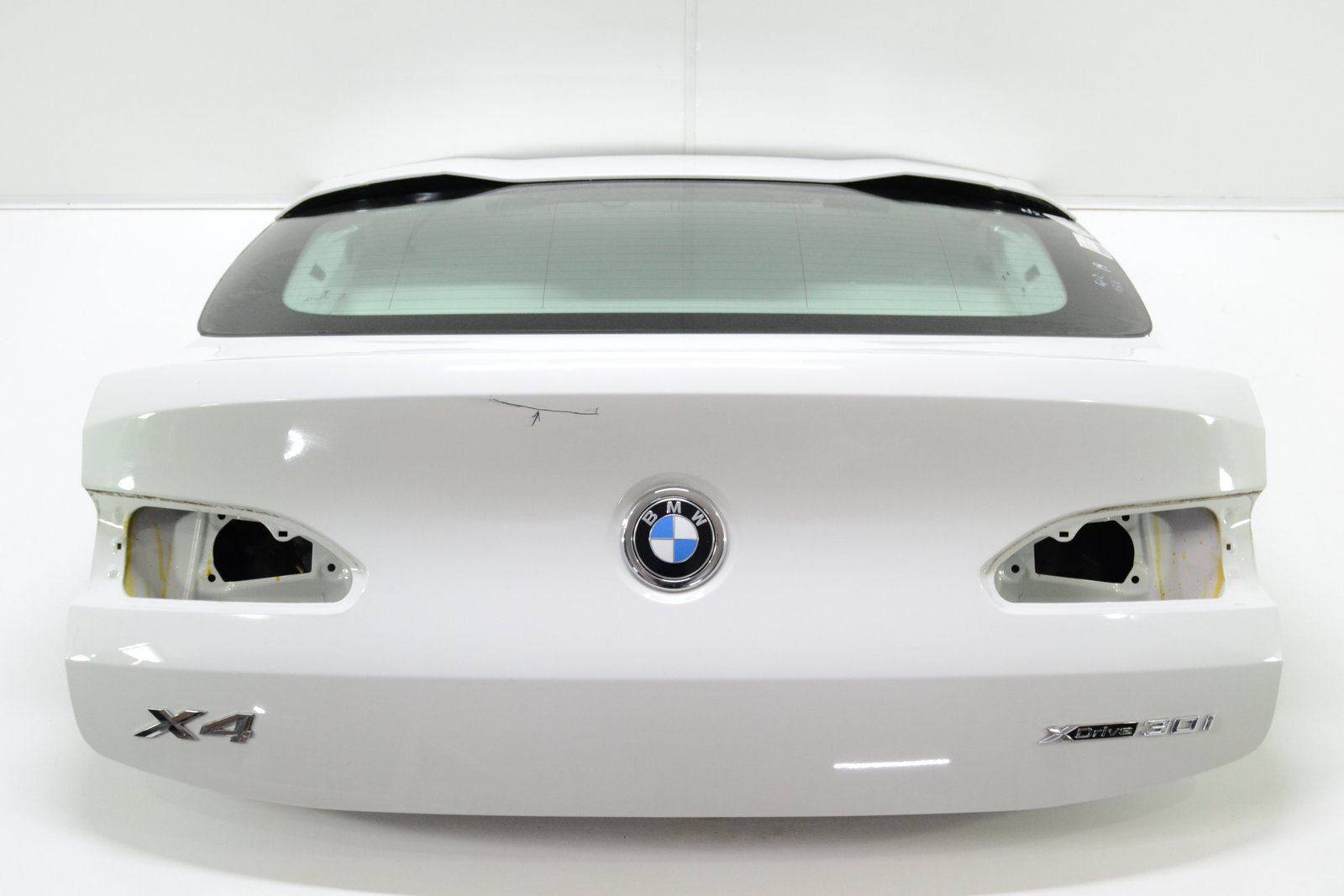 7486250 Кришка багажника bmw X4 G02 (колір a300)