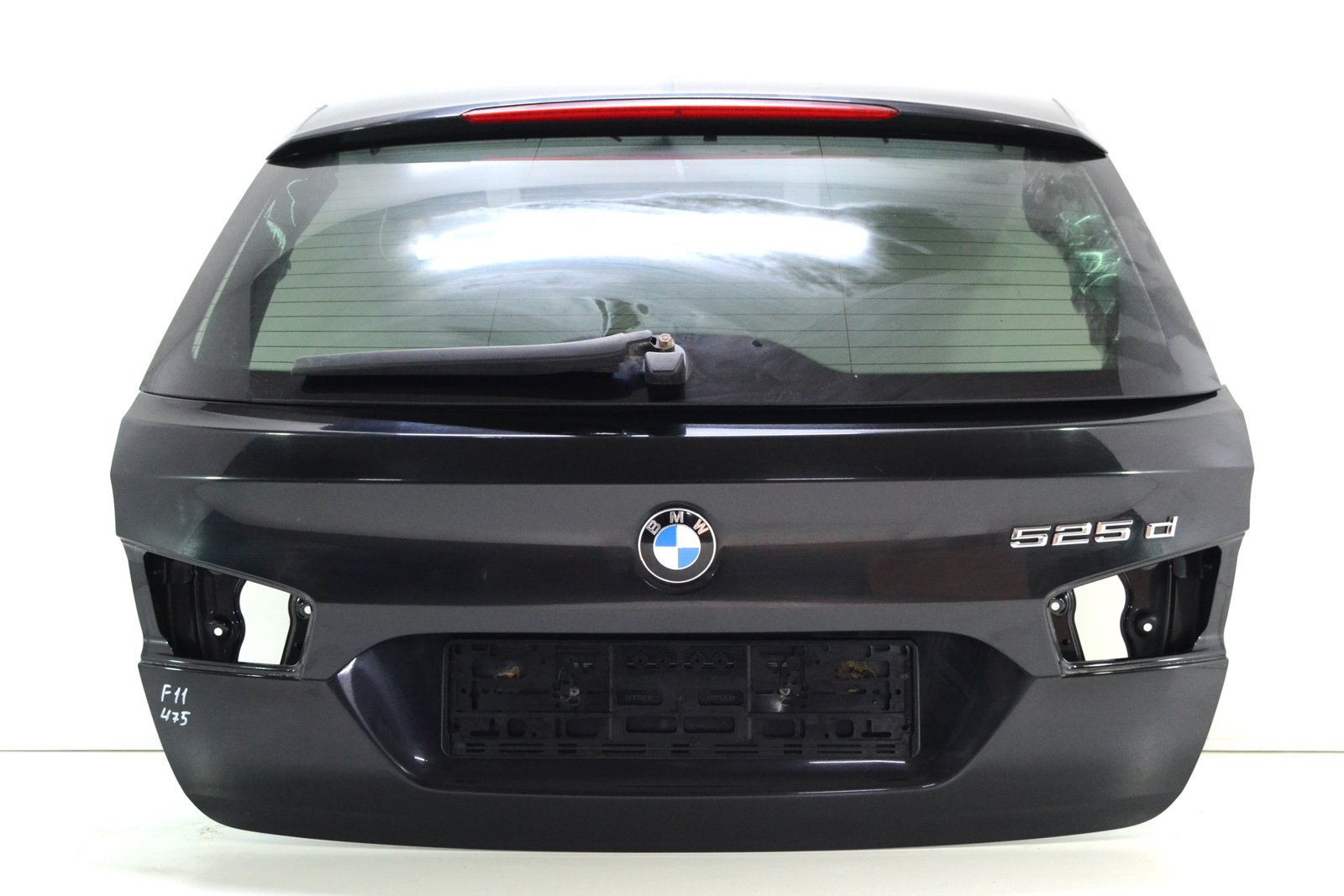 7265999 7206563 Кришка багажника bmw F11 (колір 475) 