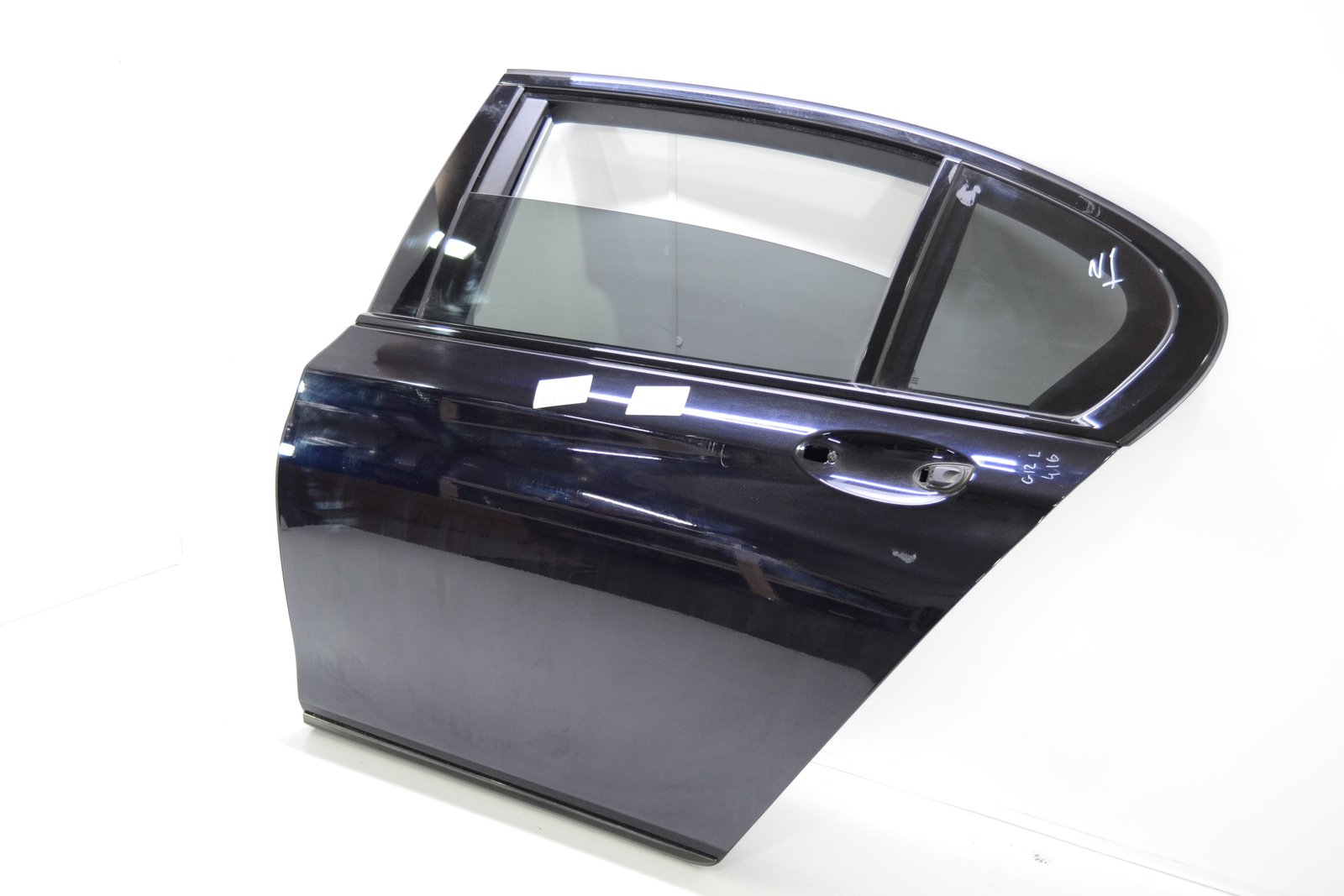 7423701 Двері задні ліві bmw G12 G12N LONG (колір 416) M-Pack