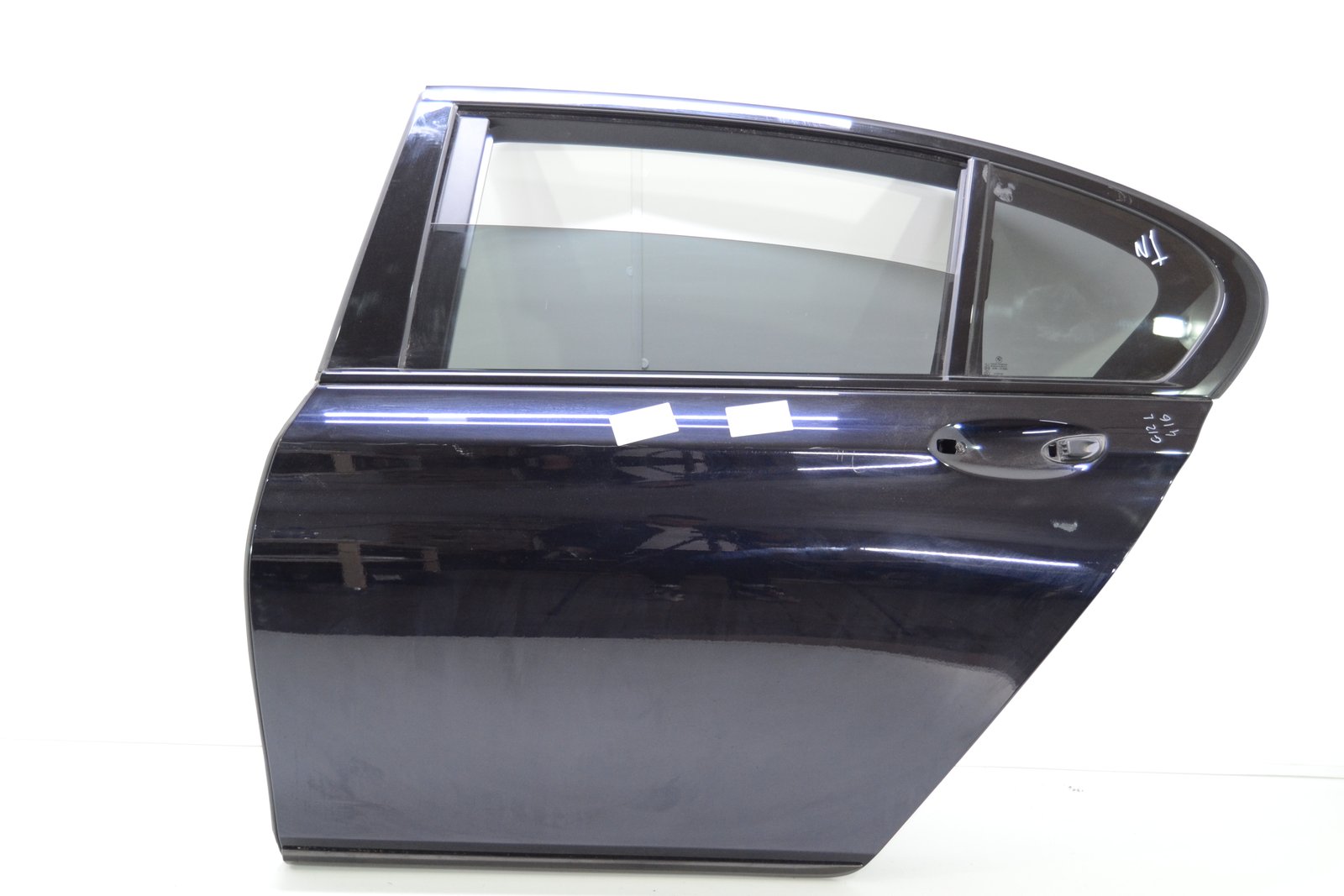 7423701 Двері задні ліві bmw G12 G12N LONG (колір 416) M-Pack