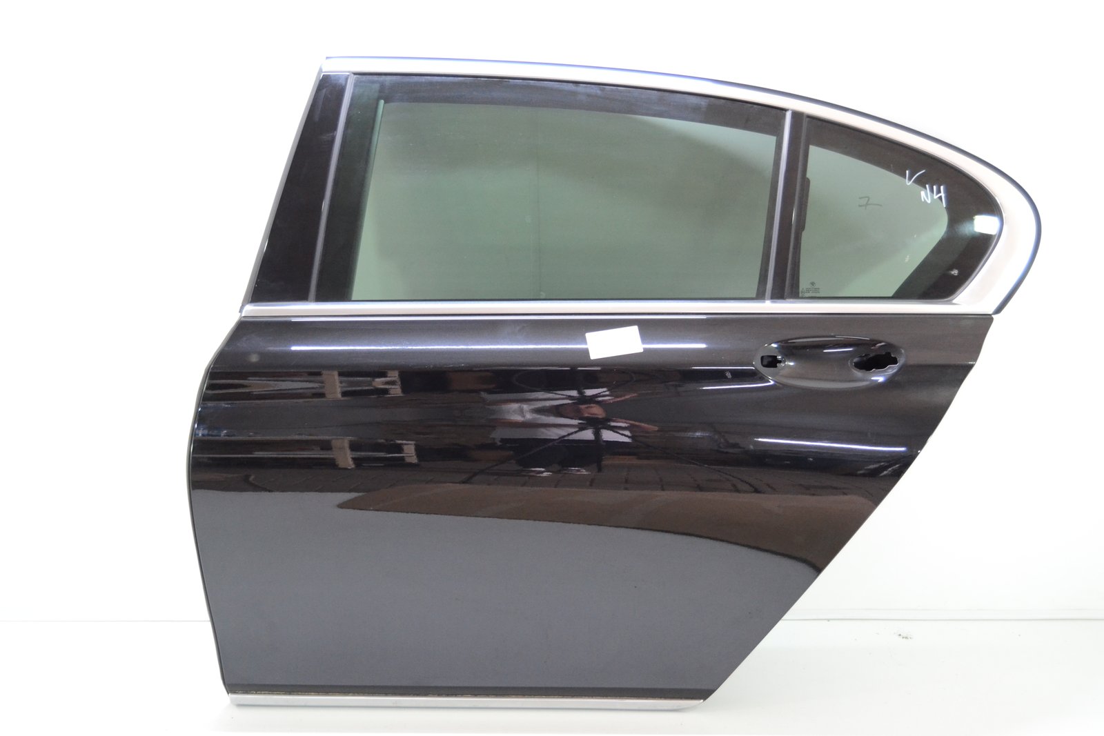7423701 Двері задні ліві bmw G12 (колір 475)