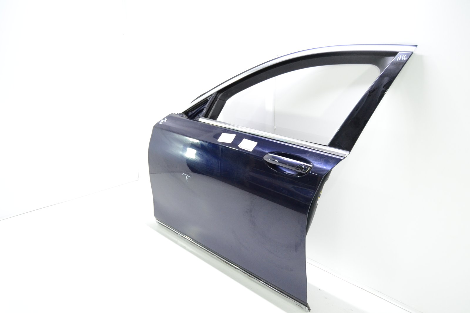 7423699 Двері передні ліві bmw G11 G12 (колір а89)