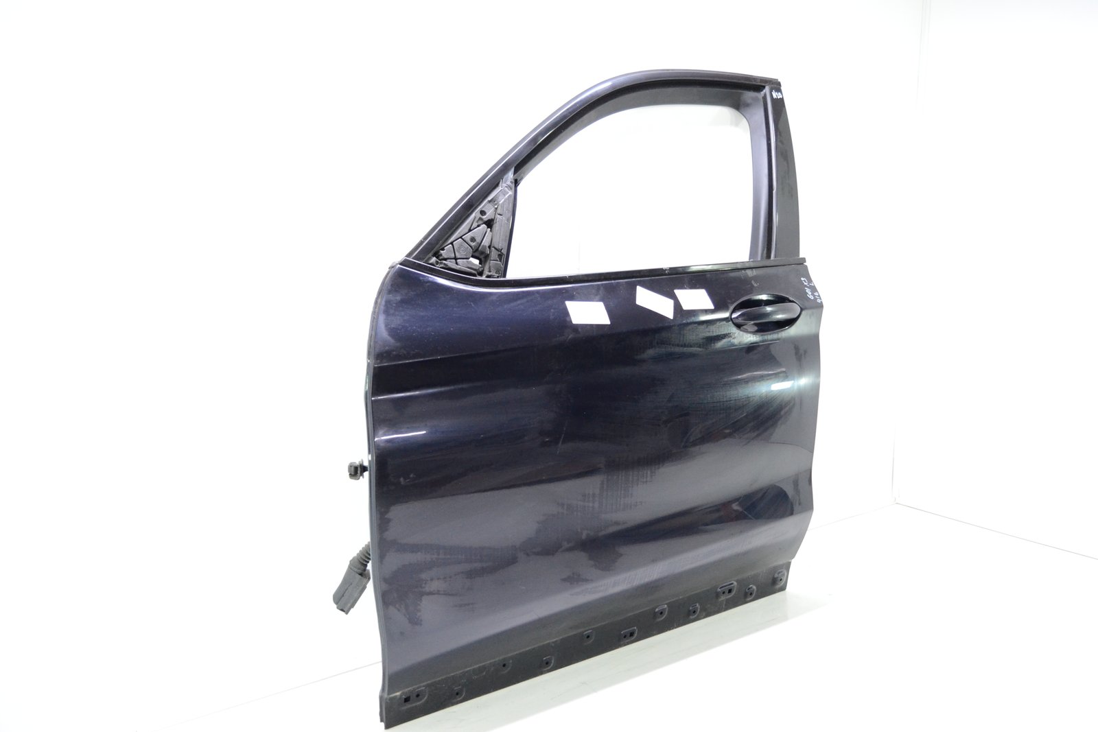 7465527 Двері передні ліві bmw X3 G01 (колір 416)