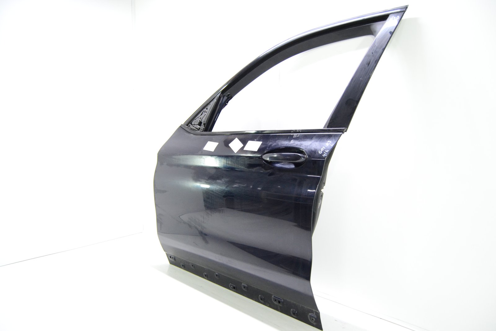 7465527 Двері передні ліві bmw X3 G01 (колір 416)