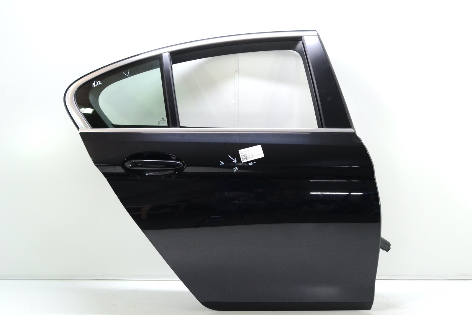 7408964 Двері задні праві bmw G30 (колір 475)