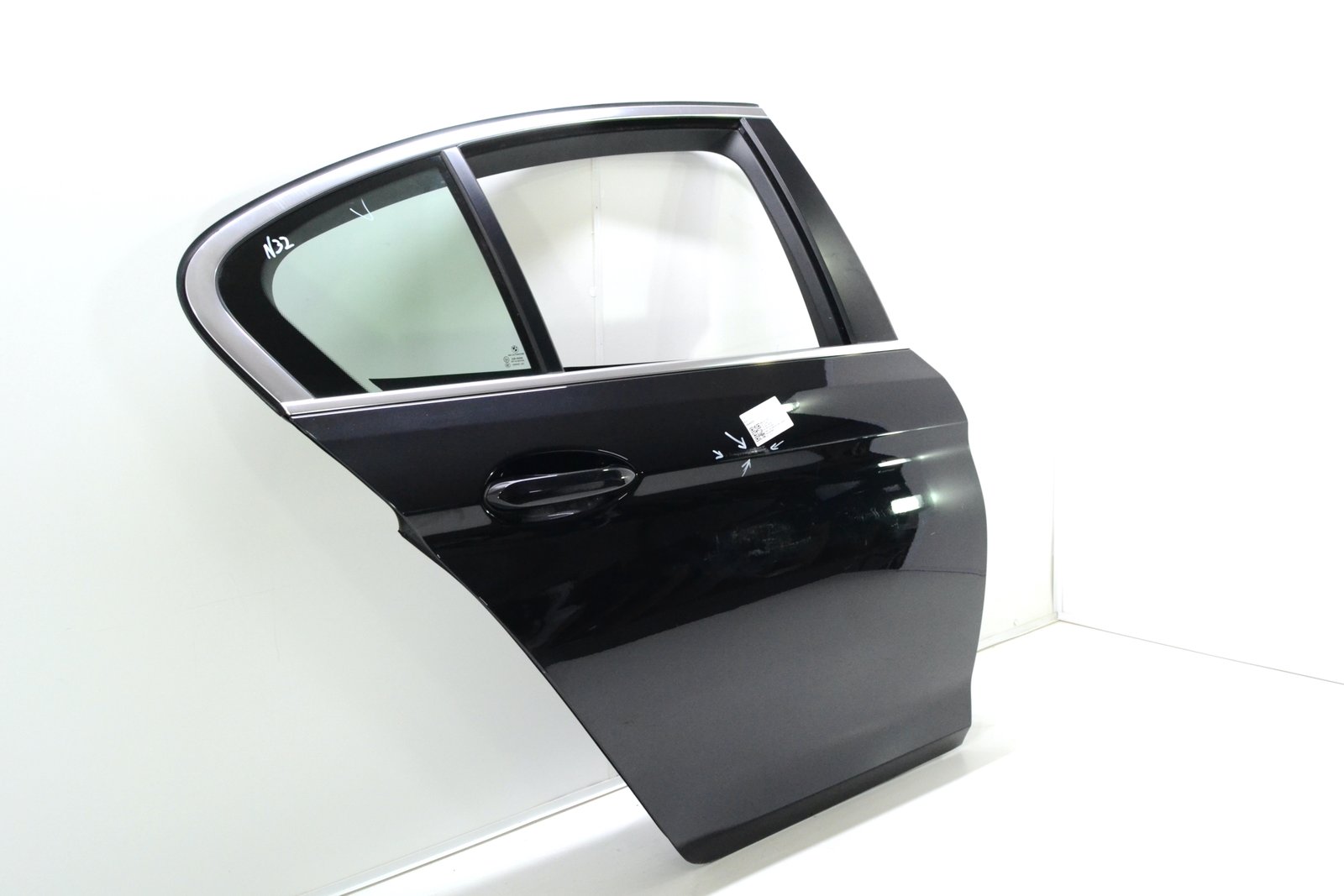 7408964 Двері задні праві bmw G30 (колір 475)