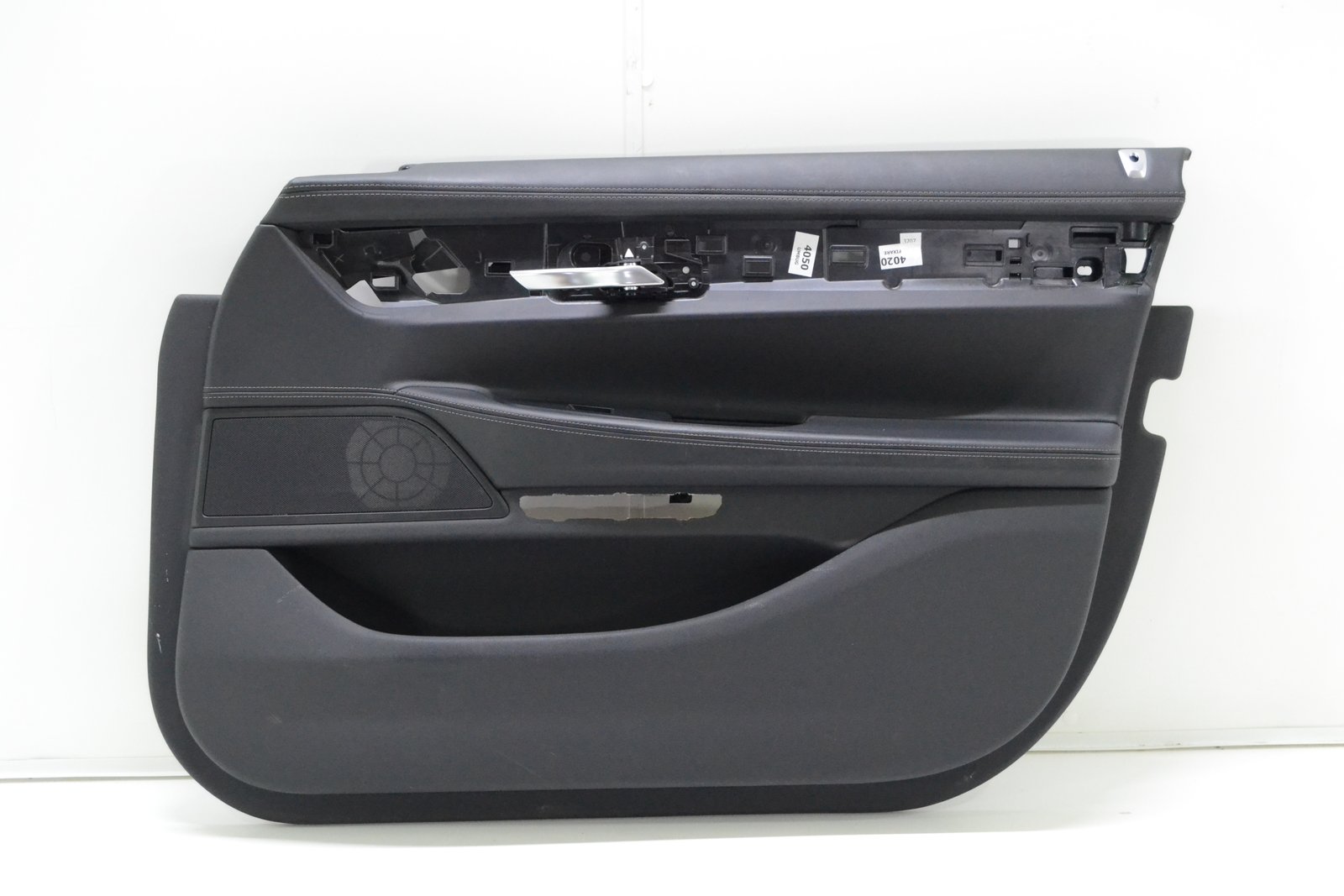 Карта дверей передня права bmw G11 G12 (scwartz, nappa)