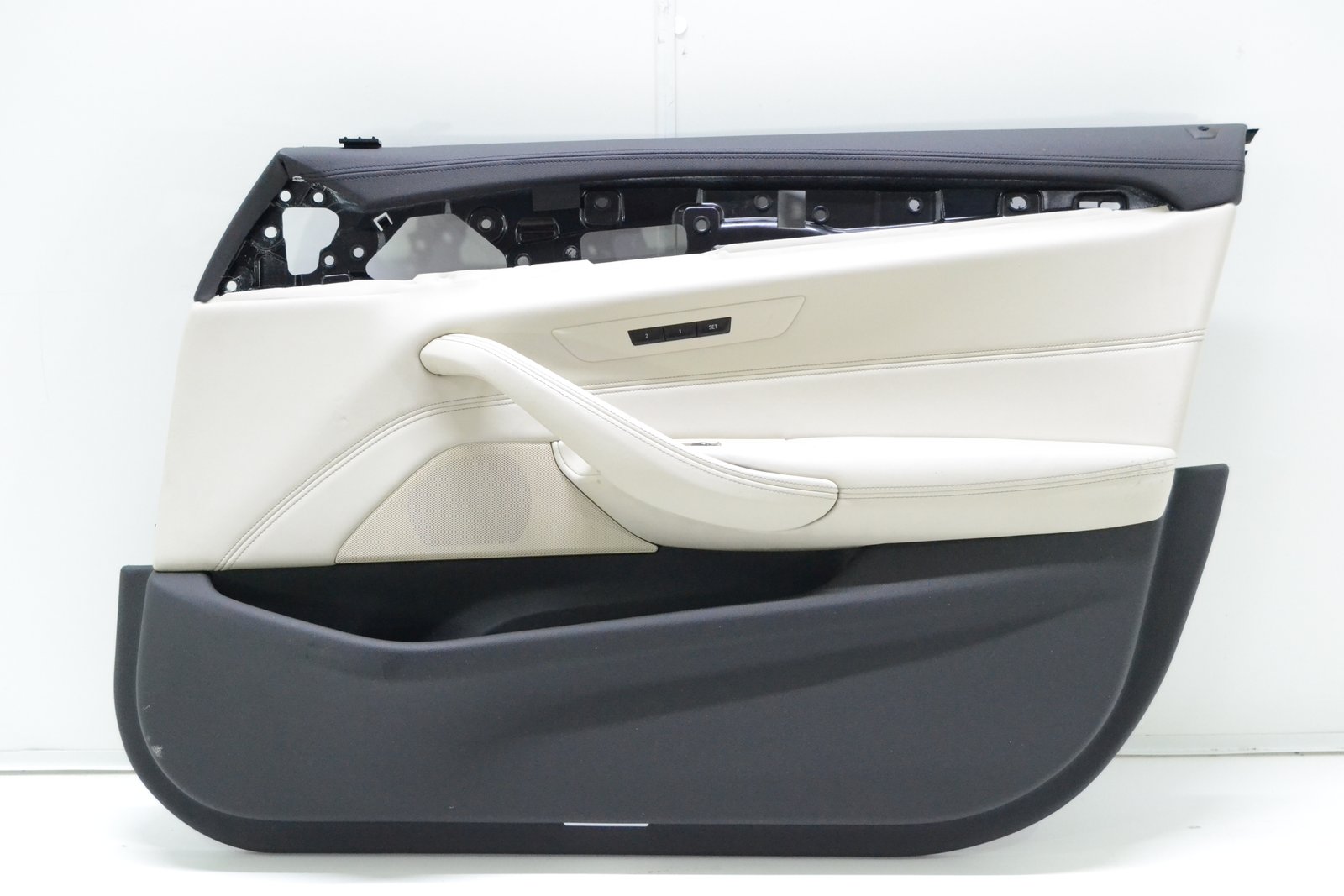 Карта дверей передні праві bmw G30 G31 (oysen, nappa)