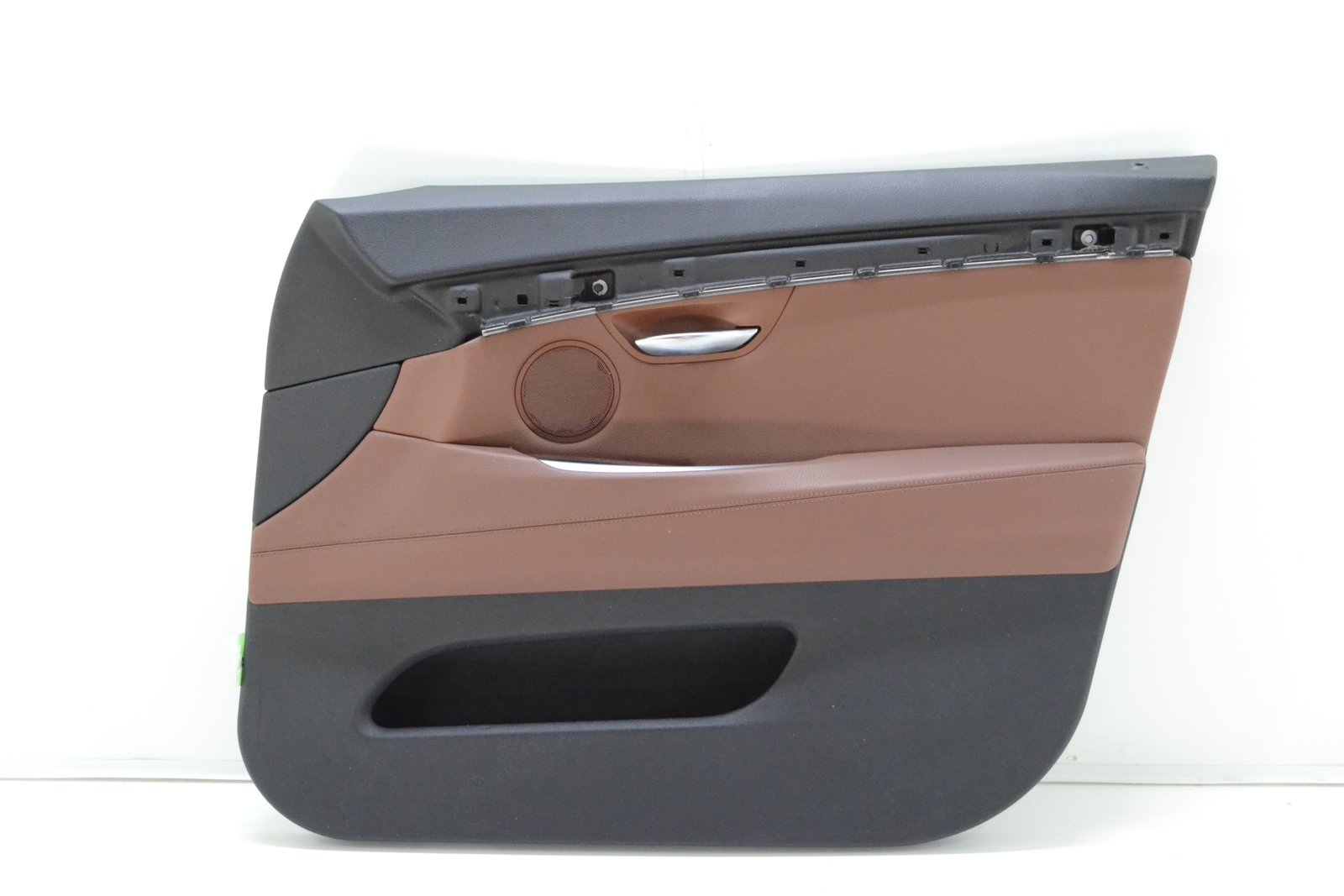 Карта дверей передня права bmw F07 (brown, embient)