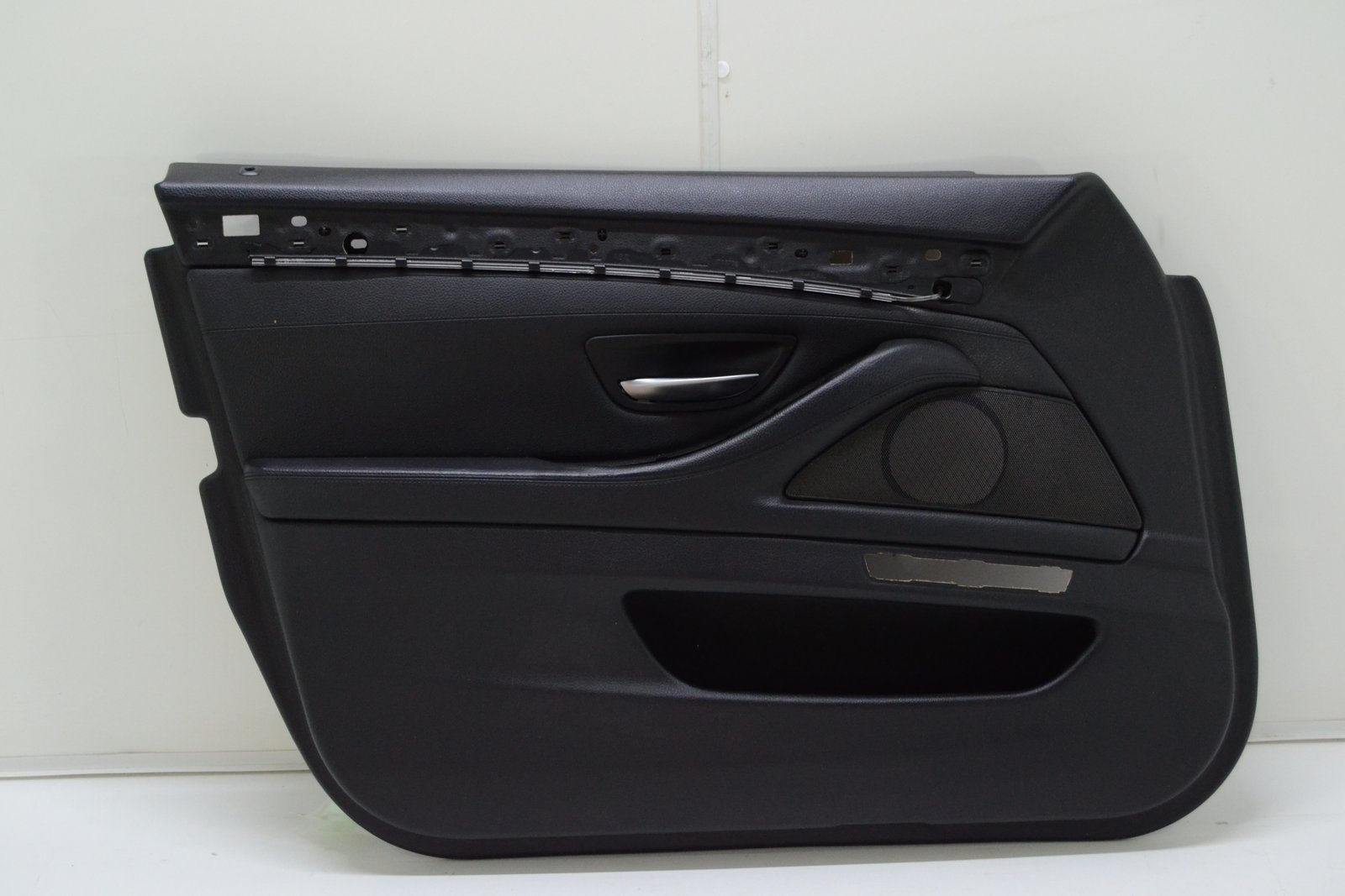 Карта дверей передня ліва bmw F10 (schwarz, embient)