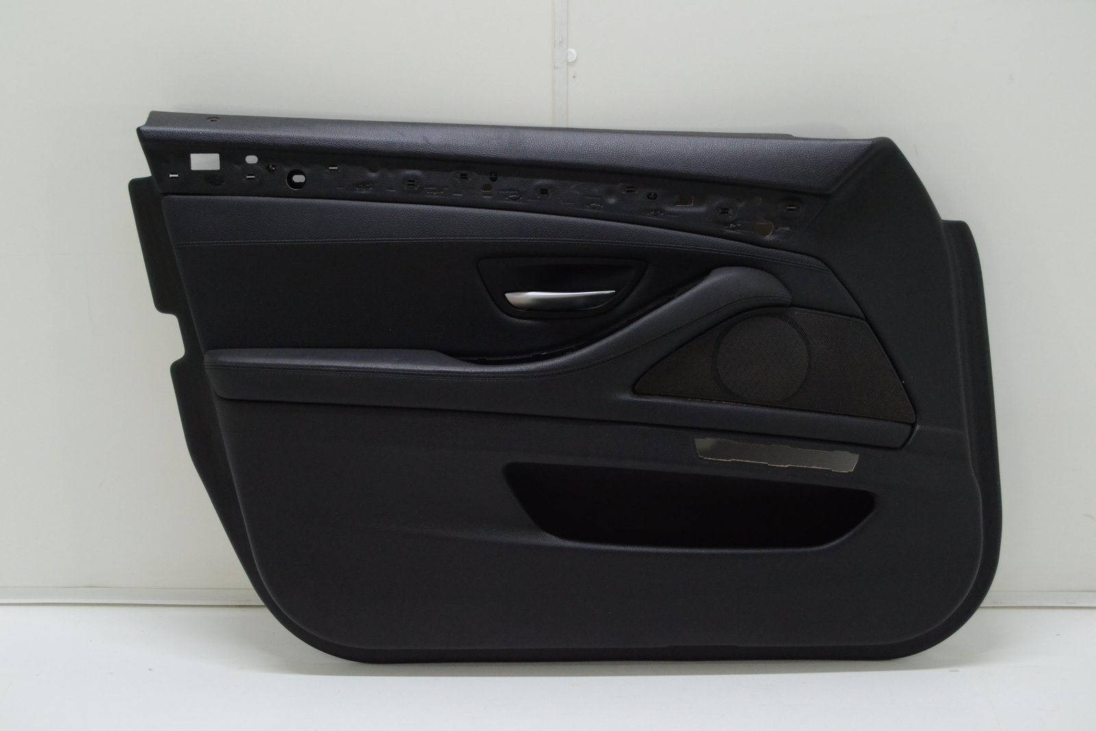 Карта дверей передня ліва bmw F10 (schwarz)