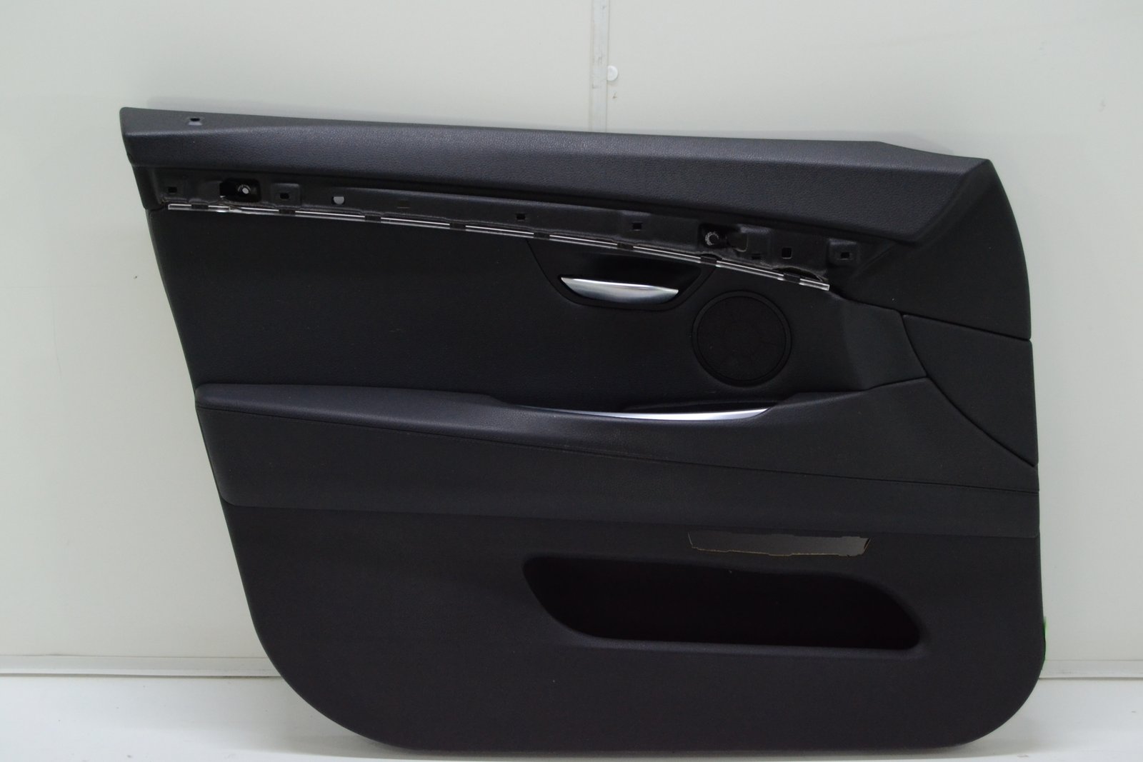 Карта дверей передня ліва bmw F07 (schwarz, embient)