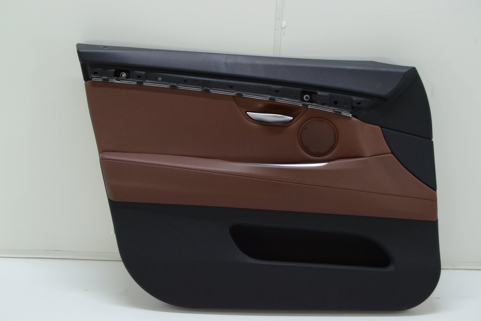 Карта дверей передня ліва bmw F07 (brown, embient)