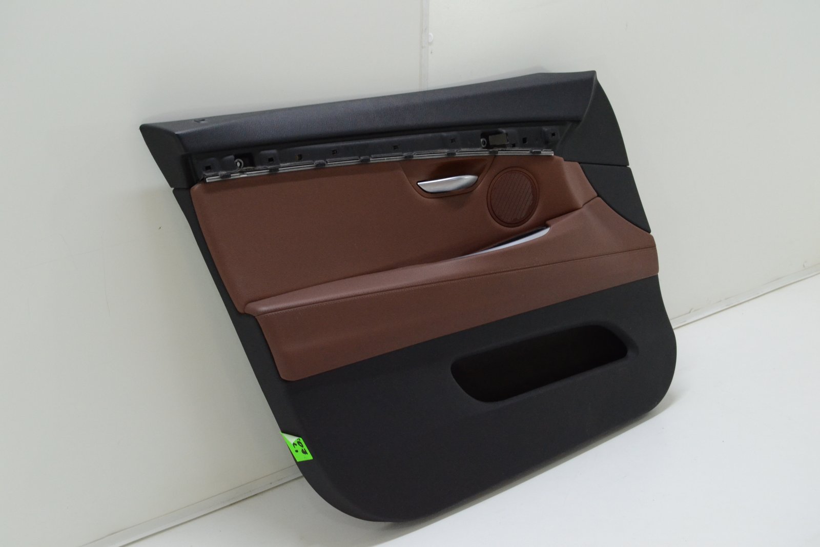 Карта дверей передня ліва bmw F07 (brown, embient)