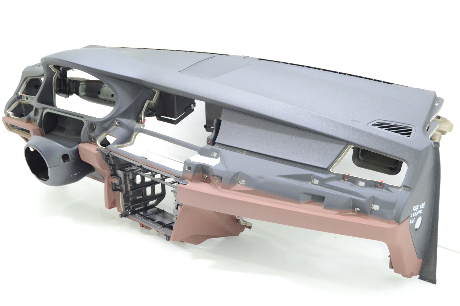 9199051 Торпедо bmw F07 zimbraun (without hut)