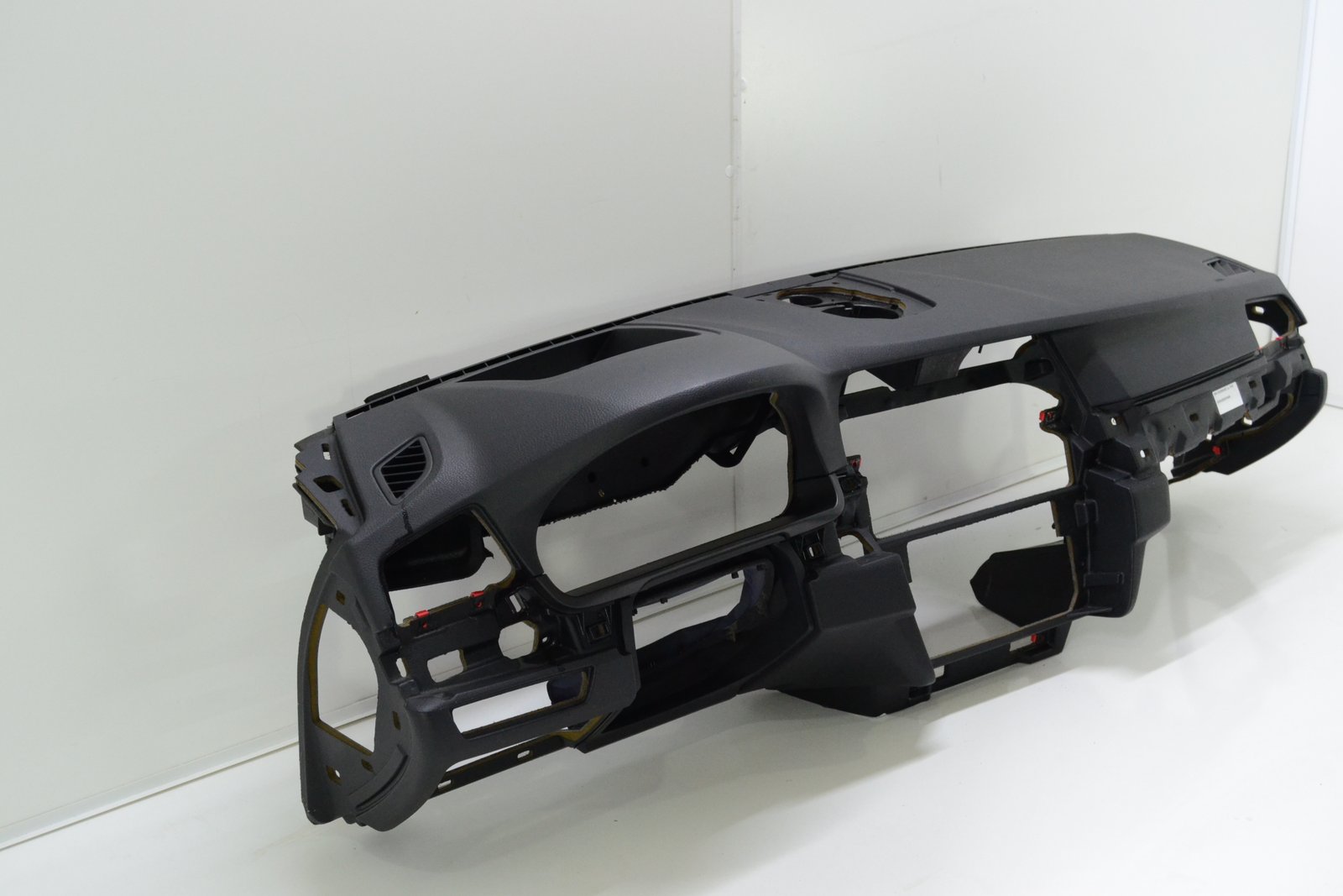 9166657 Торпедо bmw F10 F11 schwarz (with hud)