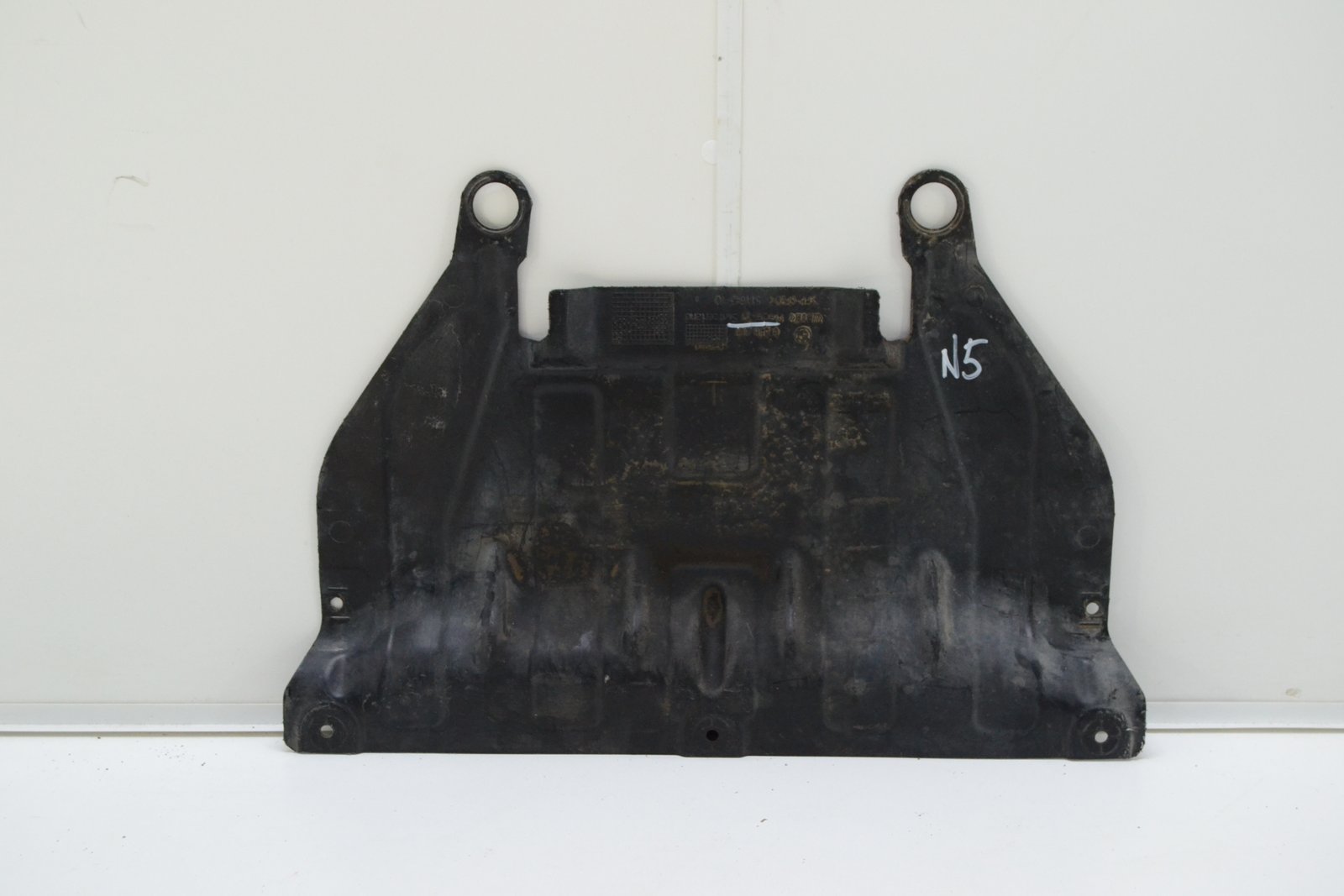 6850067 Захист bmw F20 F30 F32 F34 F36