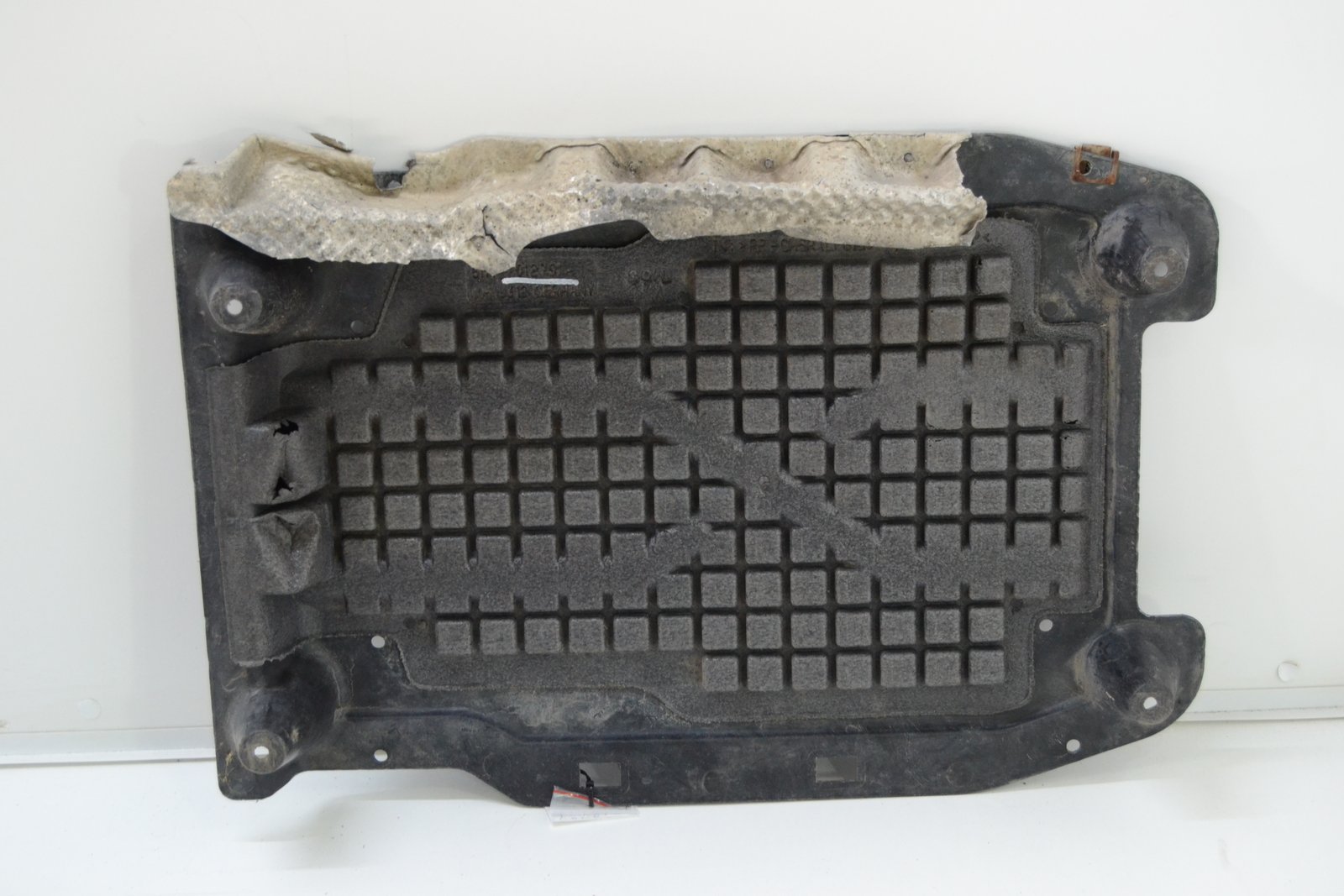 7012791 Захист bmw E65 