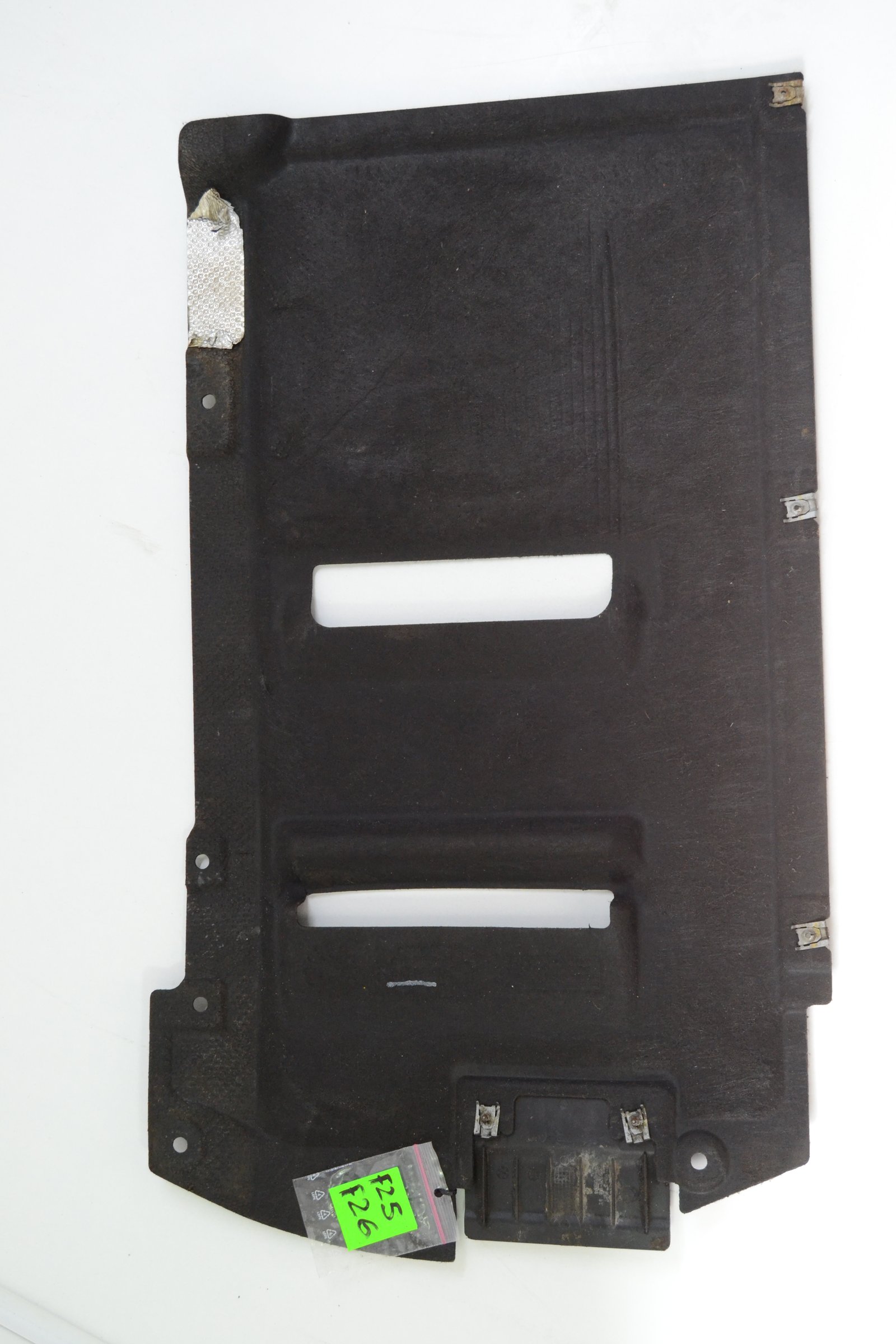 7213668 Захист bmw F25 F26 