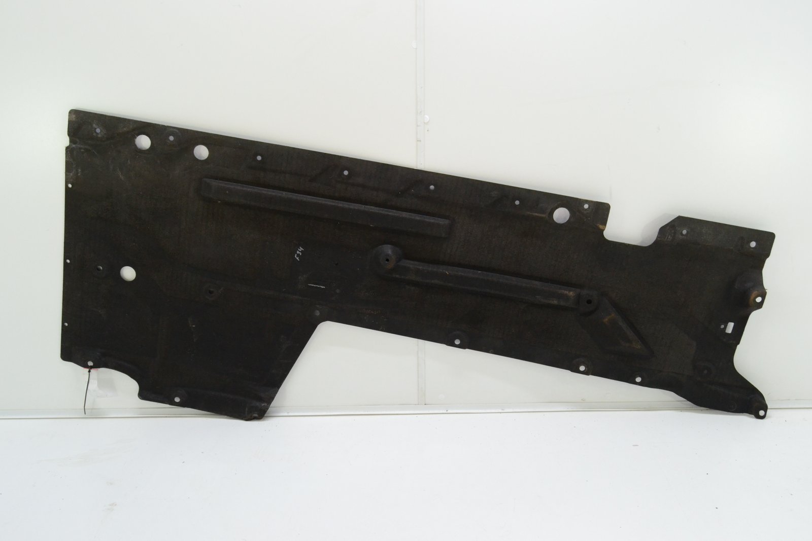 7241833 Захист bmw F20 F30 F32 F34 F36