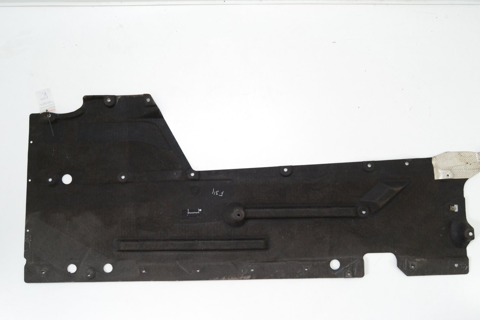 7241834 Захист bmw F20 F30 F32 F34 F36