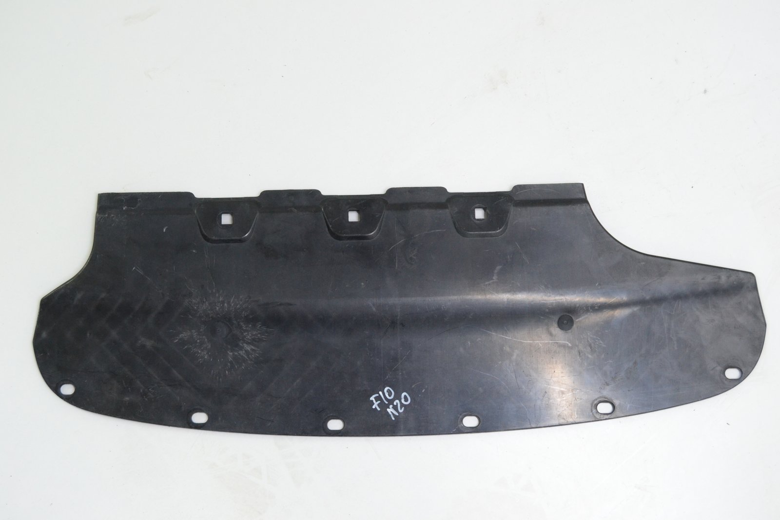 7184765 Захист bmw F10 lci