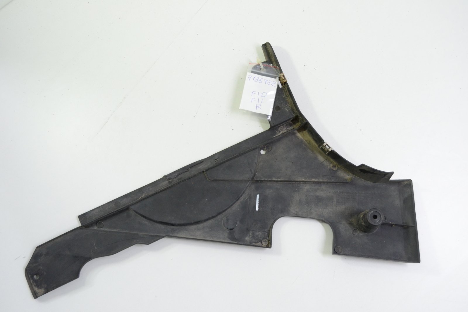 7186722 Захист bmw F10 F11