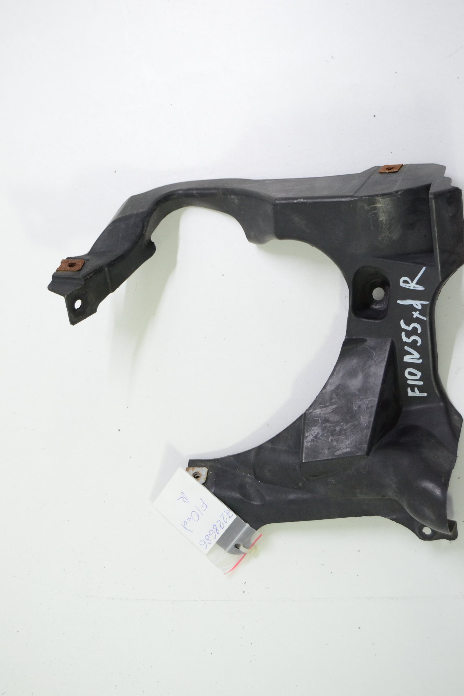 7228686 Захист bmw F01 F07 F10