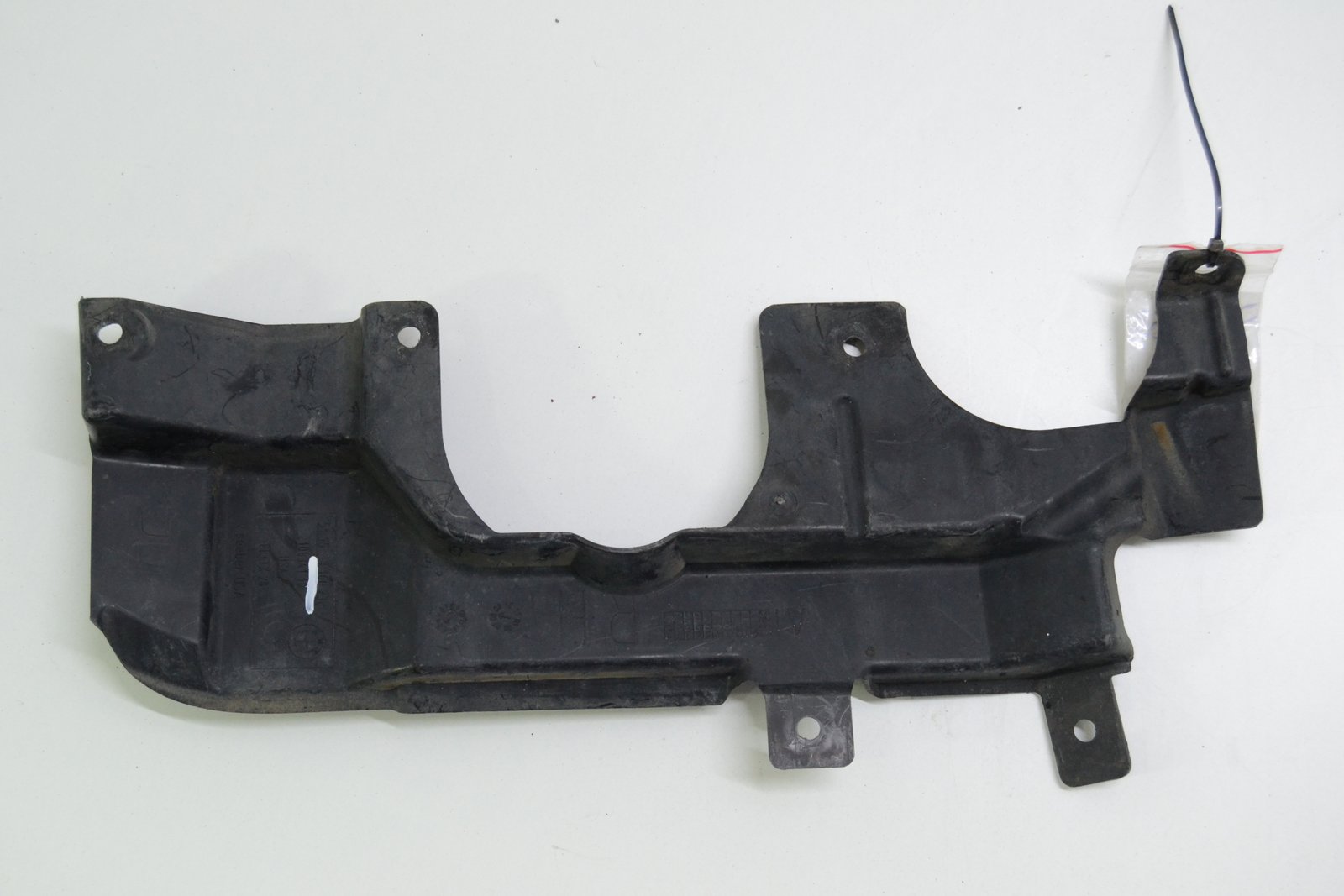 7160238 Захист bmw F15 F16