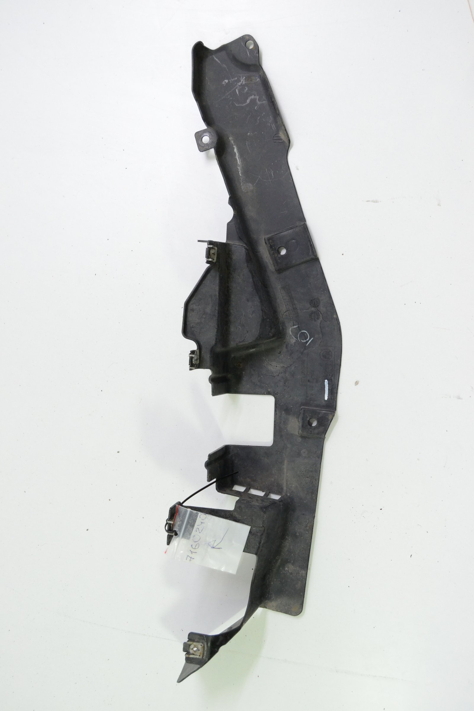 7160240 Захист bmw E70 E71