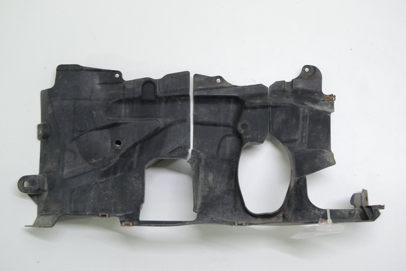 7185169 Захист bmw F01 F07 F13