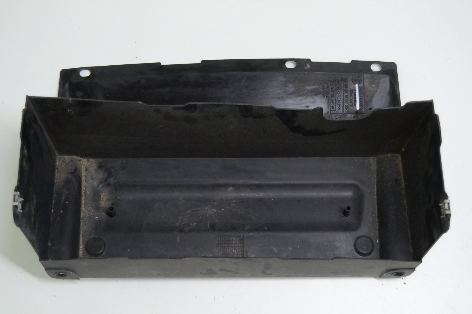 7185000 Захист bmw F01 F04