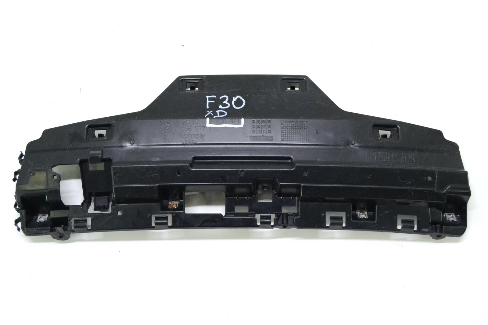 7256921 4848544 Кронштейн бампера bmw F30 F31 