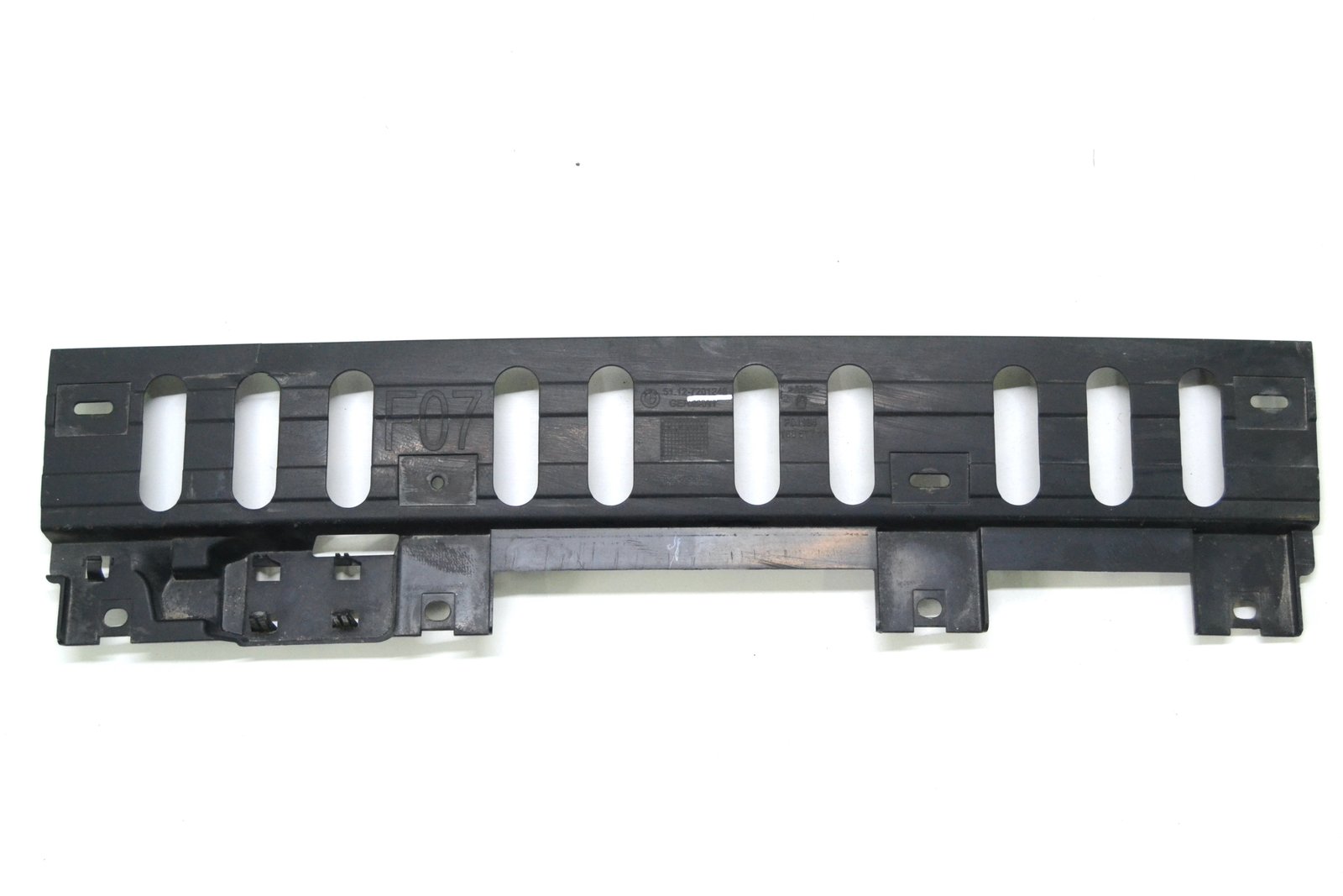 7201248 7313231 Кронштейн бампера bmw F07
