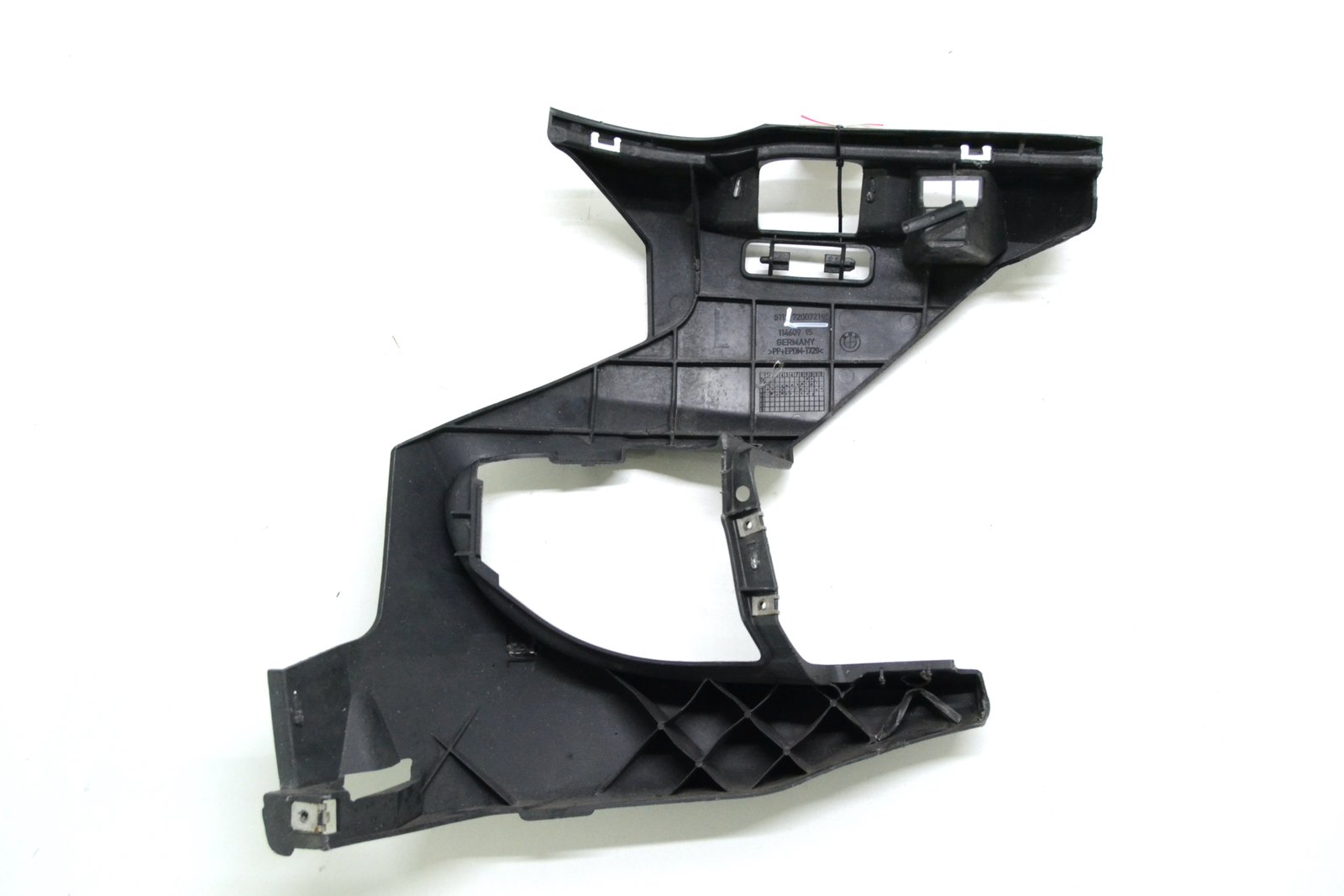 7200721 Кронштейн бампера bmw F10 F11