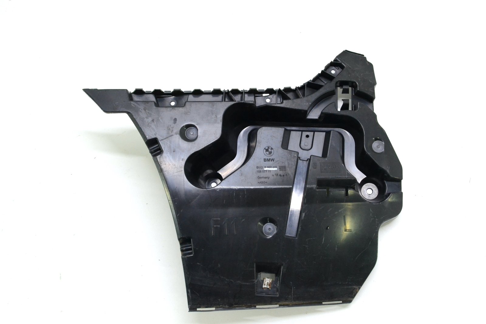 7207111 Кронштейн бампера bmw F11