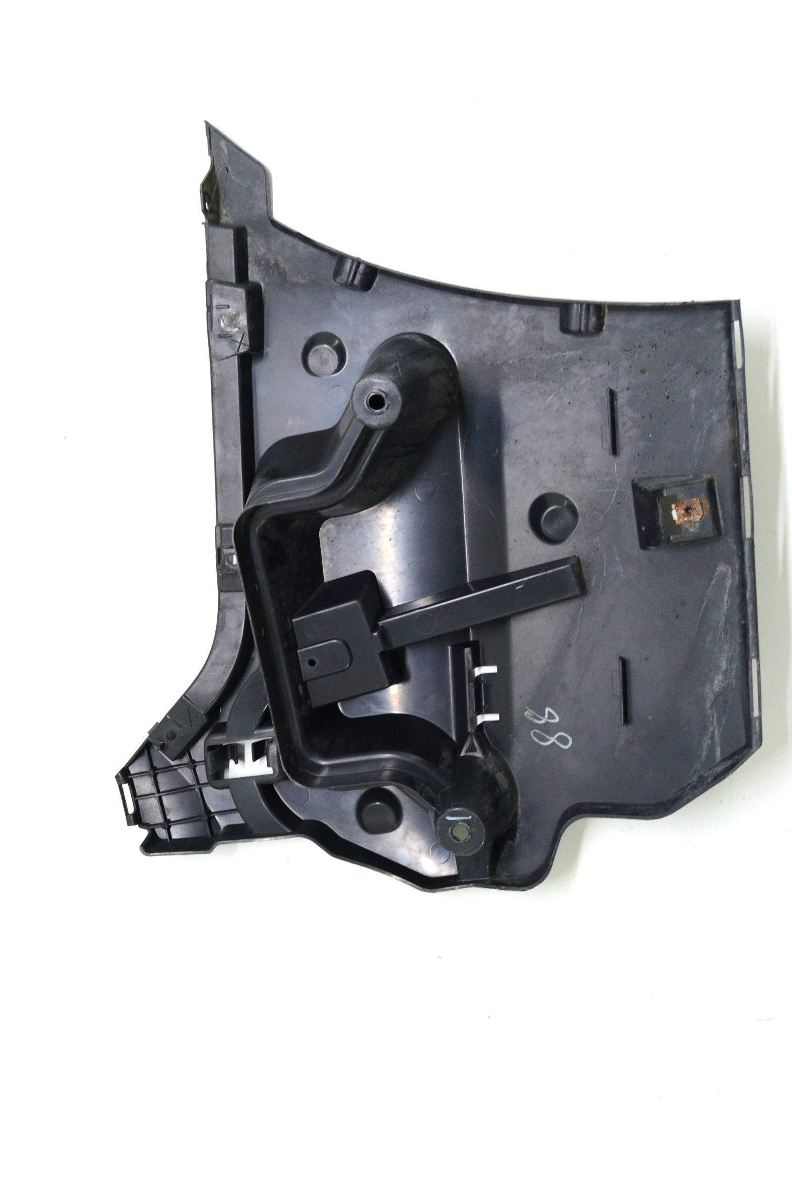 7207111 Кронштейн бампера bmw F11