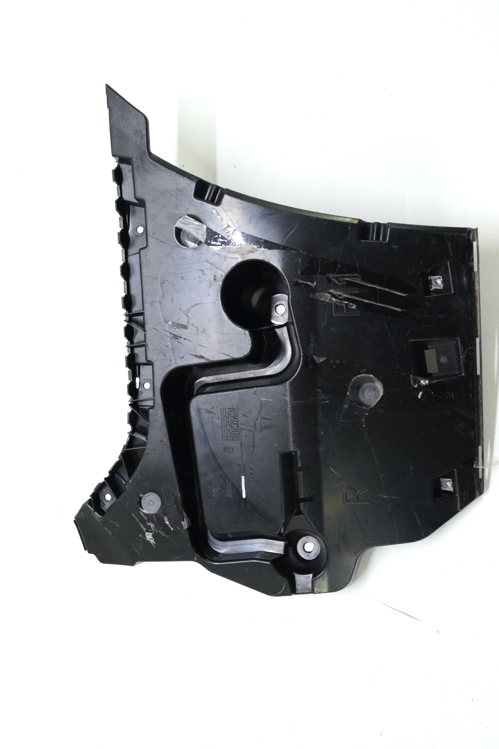 7207112 Кронштейн бампера bmw F11