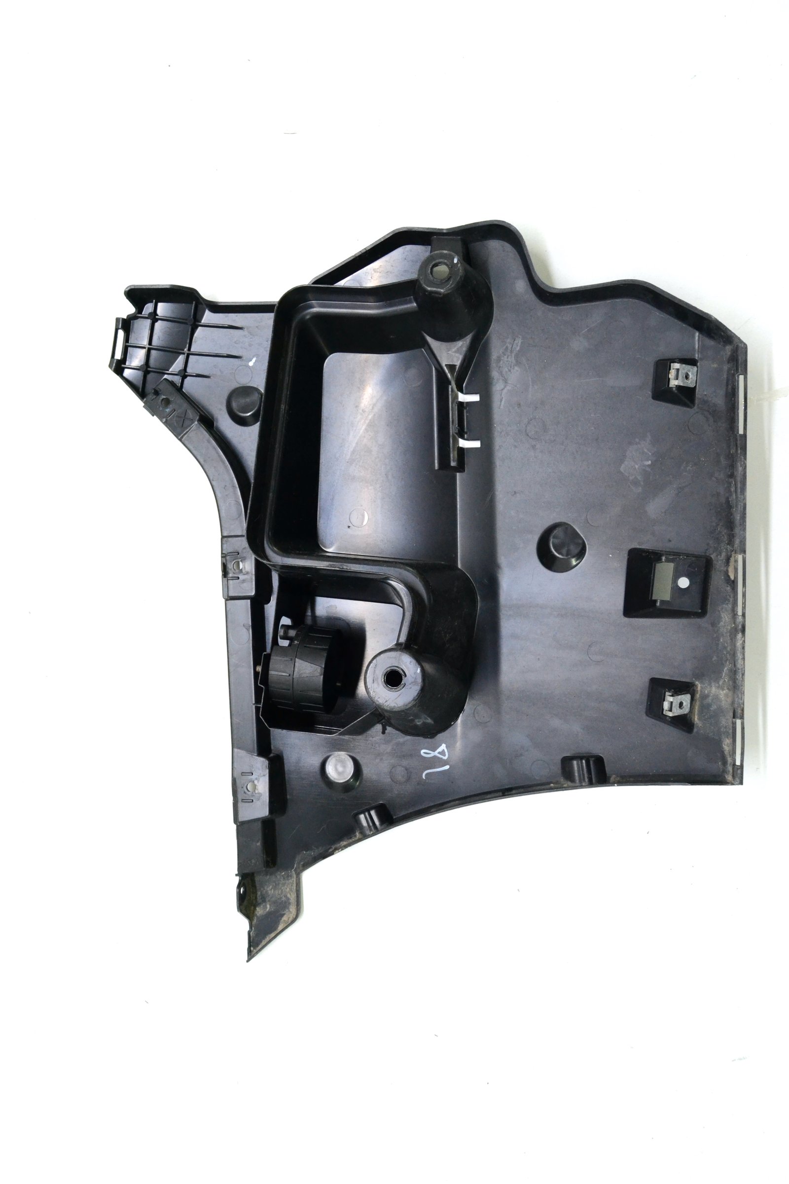 7207112 Кронштейн бампера bmw F11