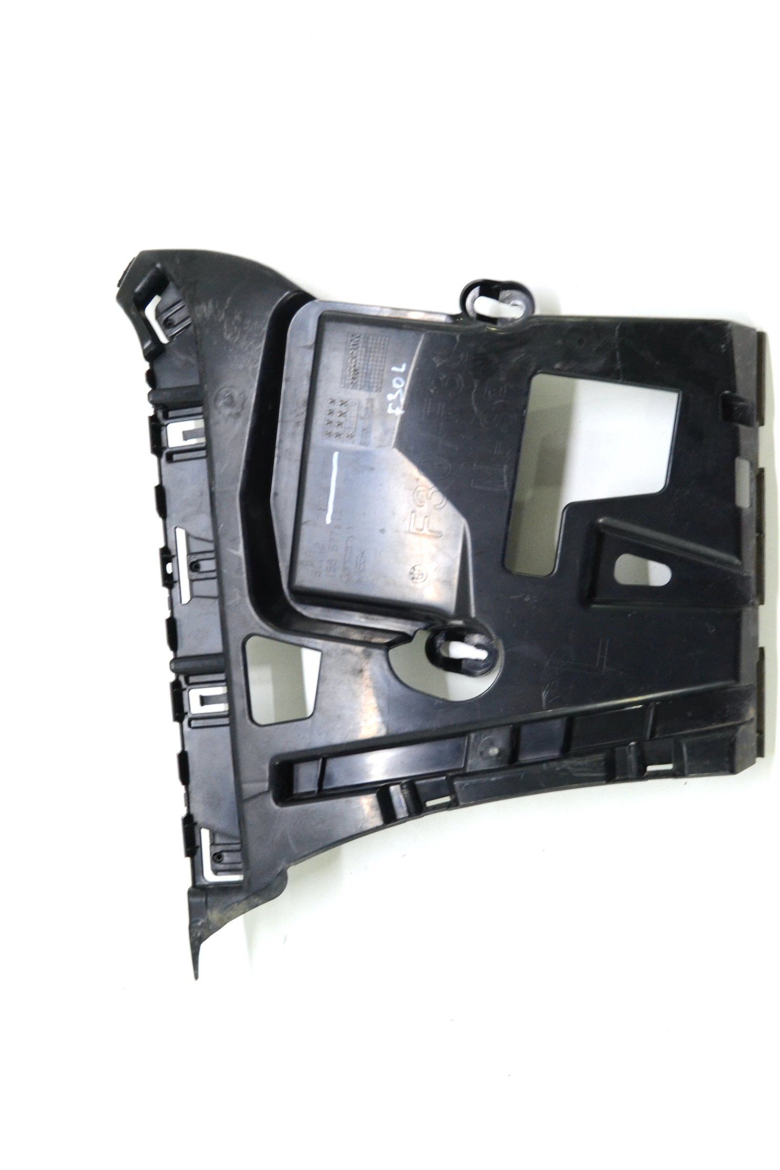 7256923 Кронштейн бампера bmw F30 