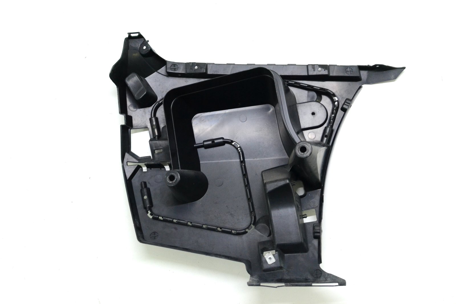 7201217 Кронштейн бампера bmw F07