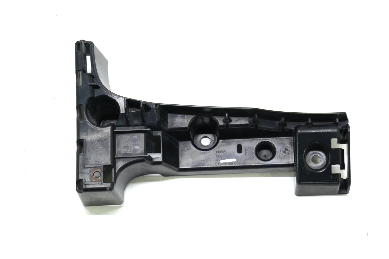 7158442 Кронштейн бампера bmw E70